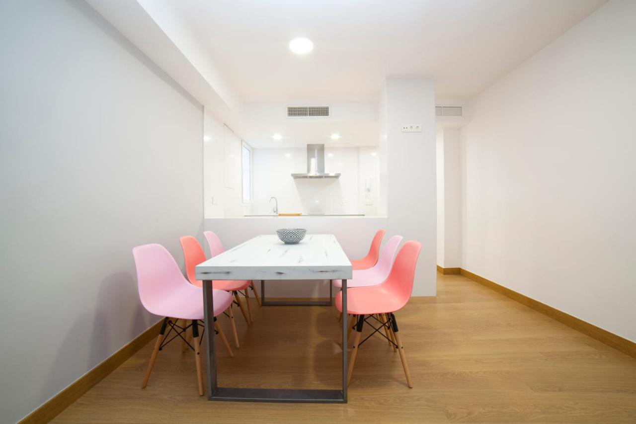 세비야 Alohamundi Arfe 아파트 외부 사진