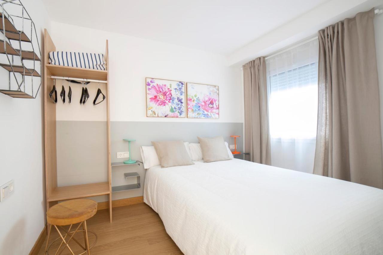 세비야 Alohamundi Arfe 아파트 외부 사진