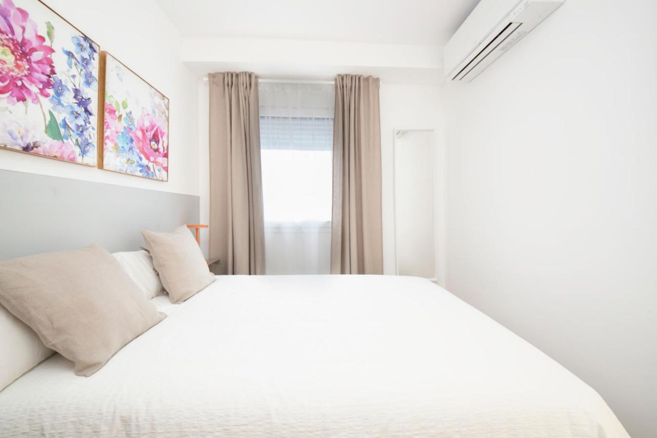세비야 Alohamundi Arfe 아파트 외부 사진