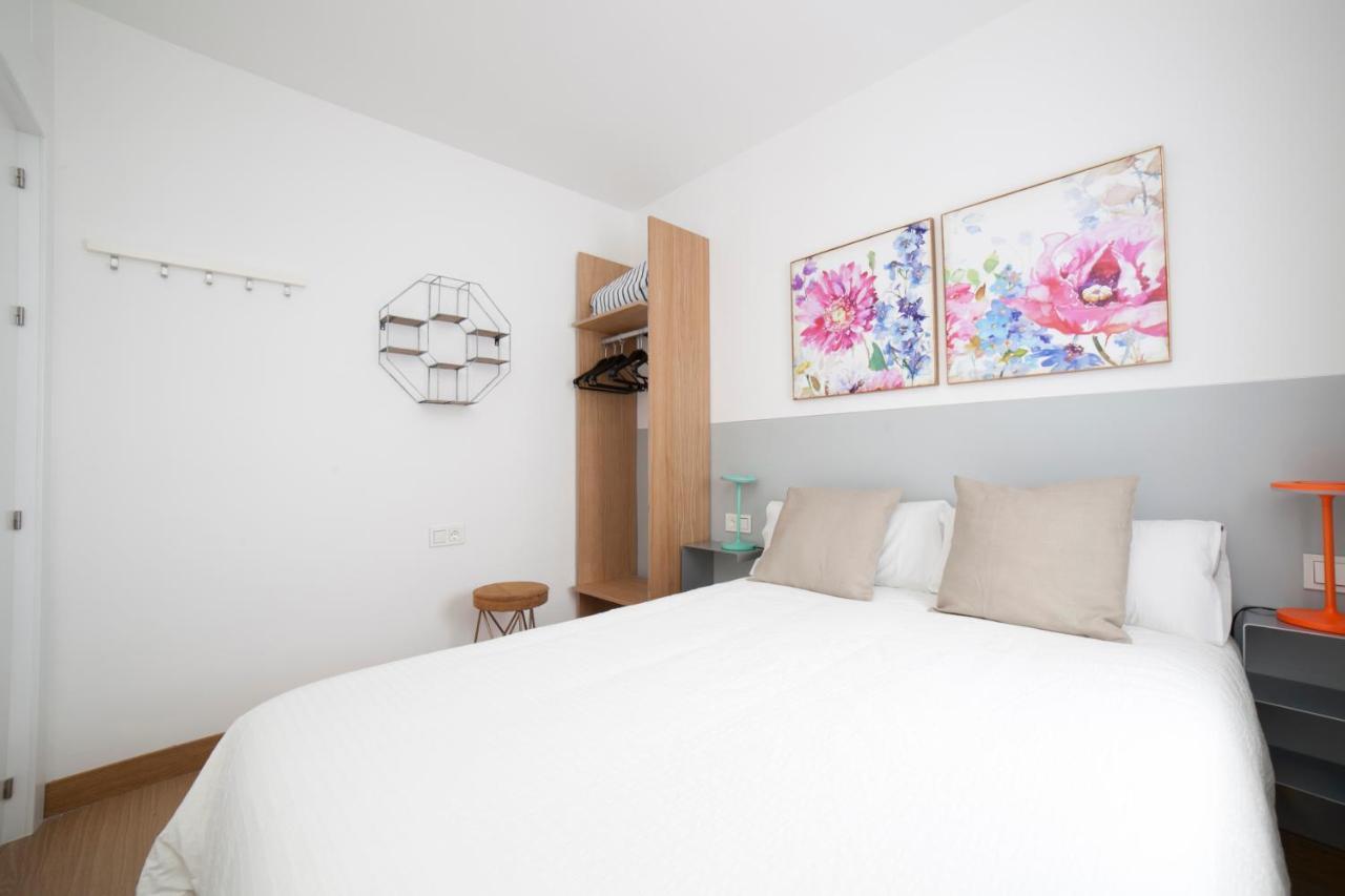 세비야 Alohamundi Arfe 아파트 외부 사진