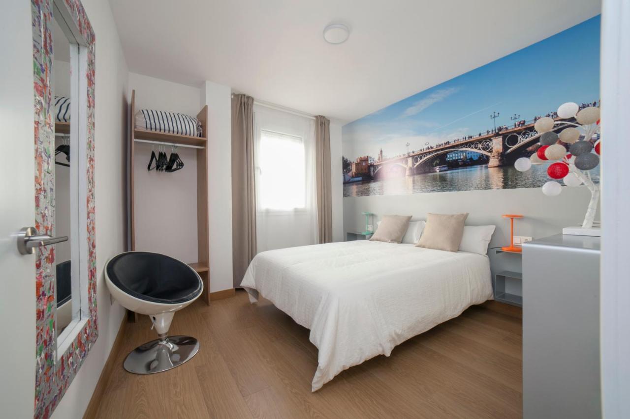 세비야 Alohamundi Arfe 아파트 외부 사진