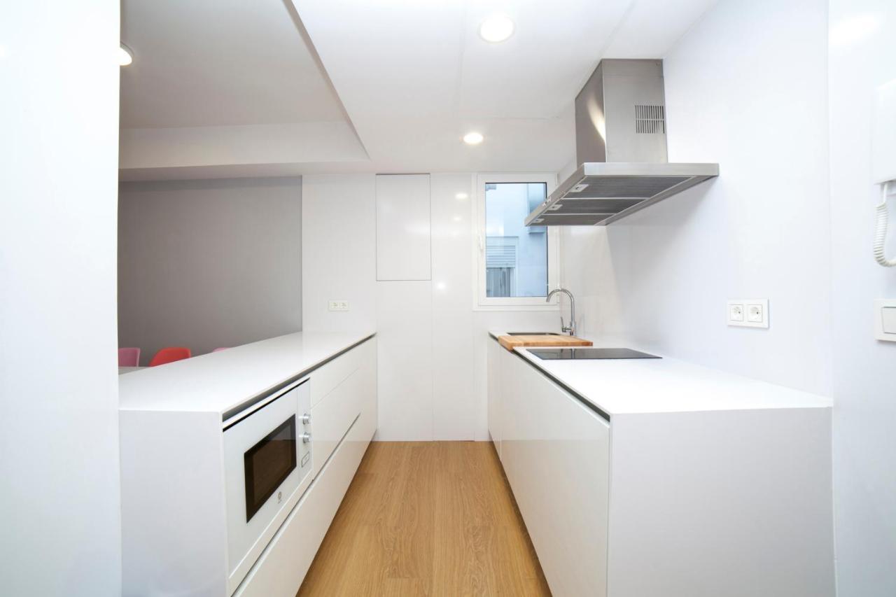 세비야 Alohamundi Arfe 아파트 외부 사진