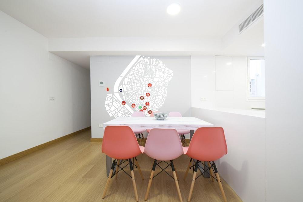 세비야 Alohamundi Arfe 아파트 외부 사진